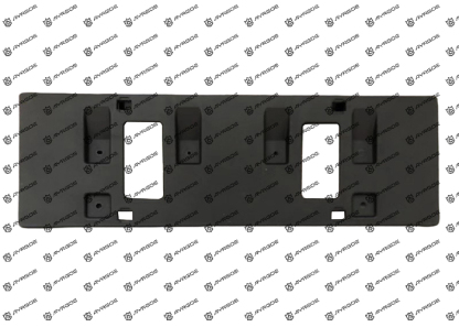 2807100XKN04A LICENSE PLATE HOLDER