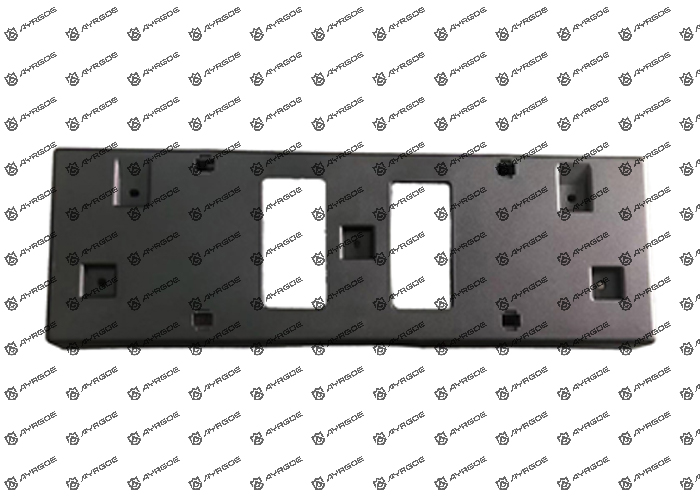 2807100XPS01A LICENSE PLATE HOLDER