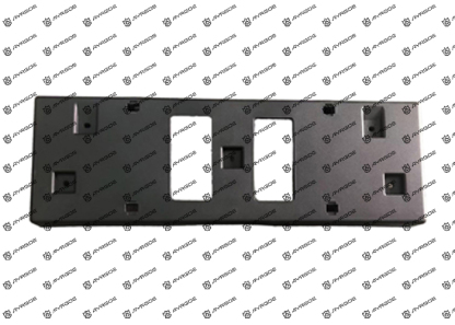 2807100XPS01A LICENSE PLATE HOLDER