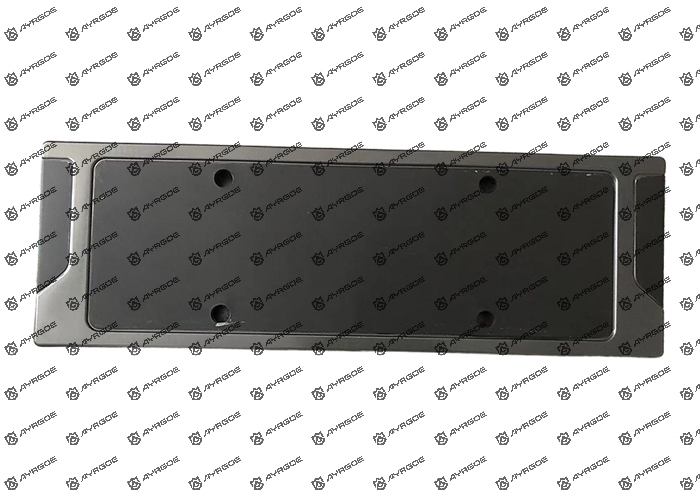 2807100XPW13A LICENSE PLATE HOLDER