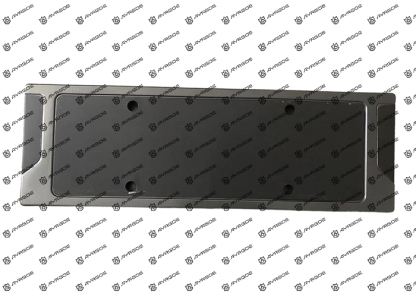 2807100XPW13A LICENSE PLATE HOLDER