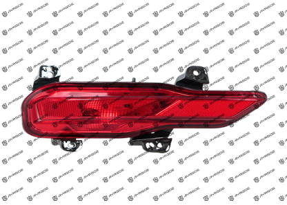 4116120BQ** TAIL LAMP ASSY
