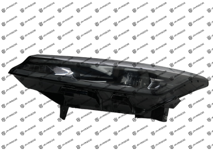 4121010CD** HEAD LAMP ASSY