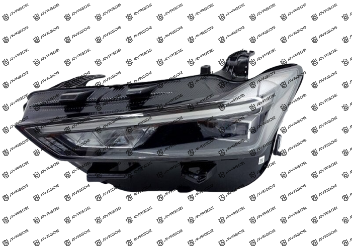 4121010DE** HEAD LAMP ASSY