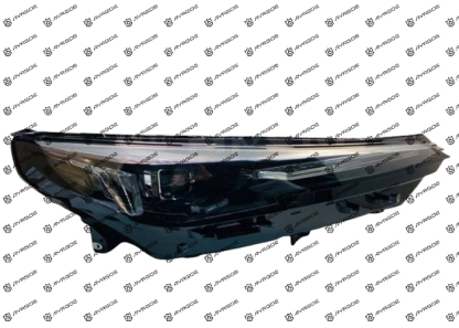 4121020AW** HEAD LAMP ASSY