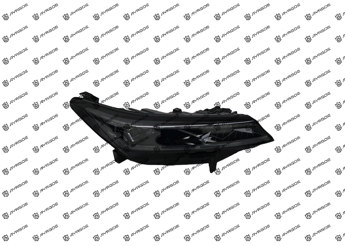 4121020CD** HEAD LAMP ASSY