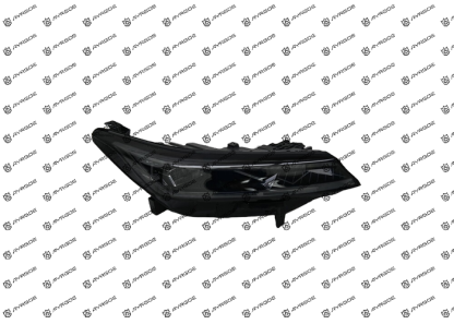 4121020CD** HEAD LAMP ASSY