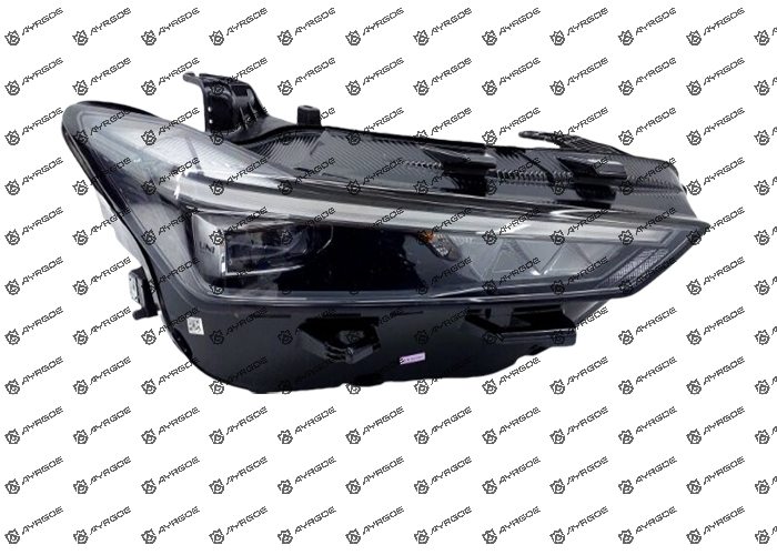 4121020DE** HEAD LAMP ASSY