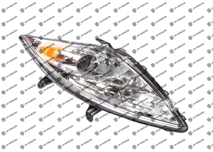 4121100-K80 COVER** HEAD LAMP ASSY DECORATIVE COVER FR RH