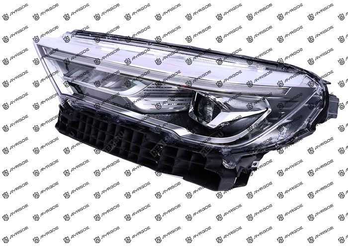 4121100XKZ0** HEAD LAMP ASSY