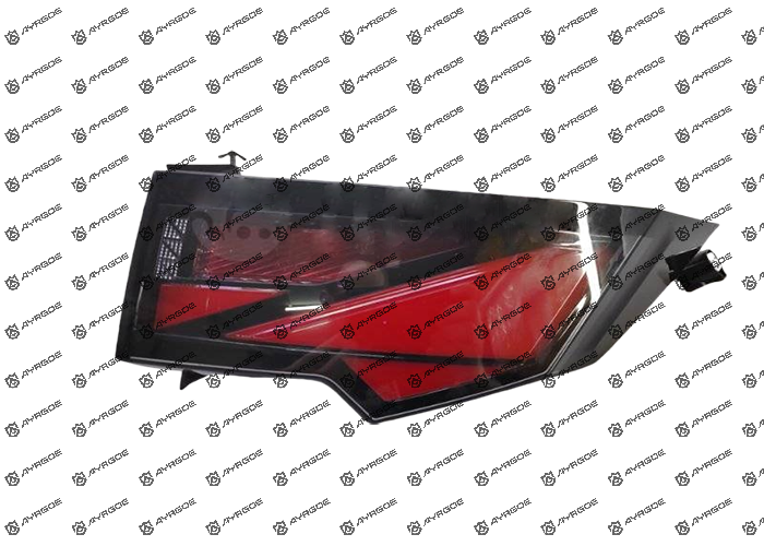 4133010DE** TAIL LAMP ASSY