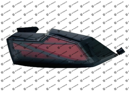 4133020DE** TAIL LAMP ASSY