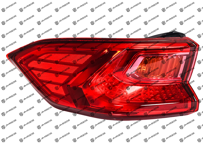 4133100XKZ0** TAIL LAMP ASSY