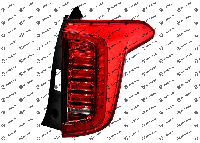 4133101SXT0** TAIL LAMP ASSY