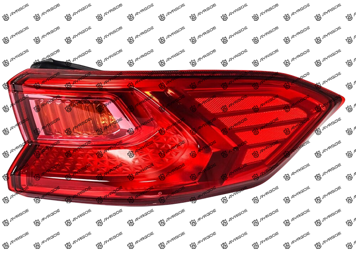4133101XKZ0** TAIL LAMP ASSY
