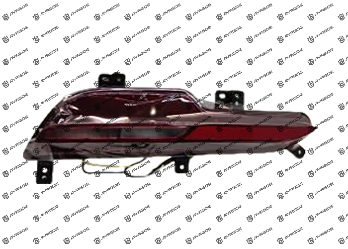 4133210DE01** TAIL LAMP ASSY