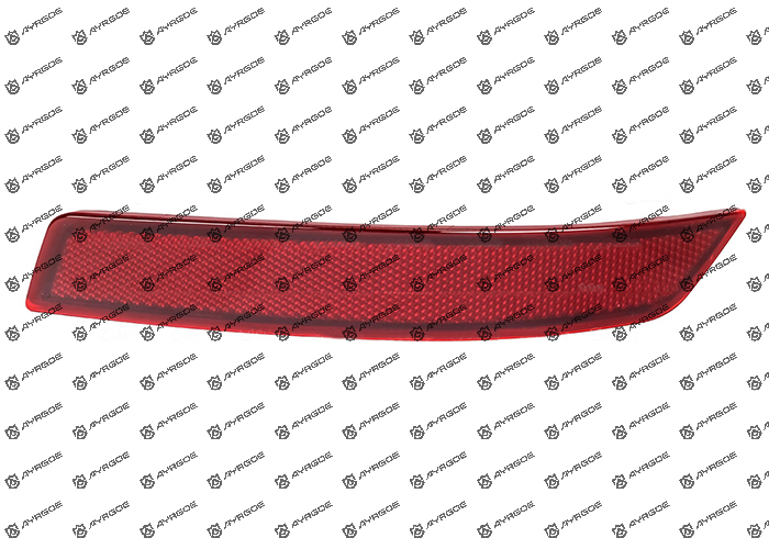4135101XKZ0YA WATER TANK RADIATOR DEFLECTOR