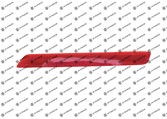 4135101XPW0** REFLECTOR RR RH
