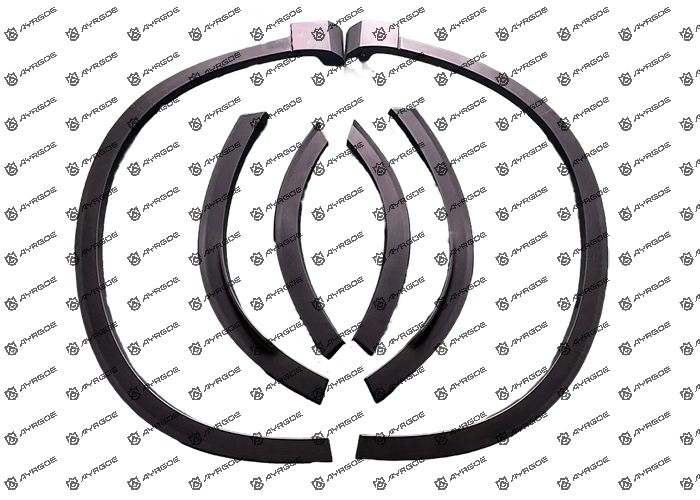 5006100XKN01A FOG LAMP FRAME