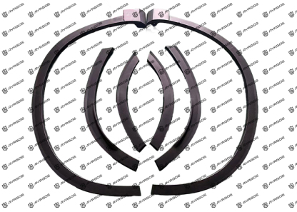 5006100XKN01A FOG LAMP FRAME