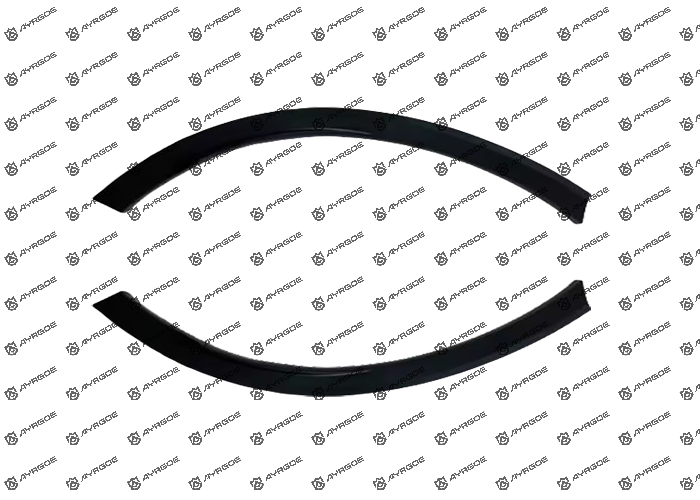 5006102XKN0** BUMPER SUPPORT RR LH