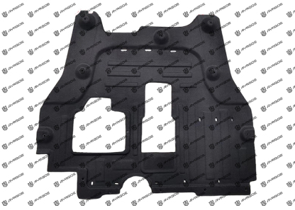 5174100XGW01A ENGINE PROTECTION PLATE RR