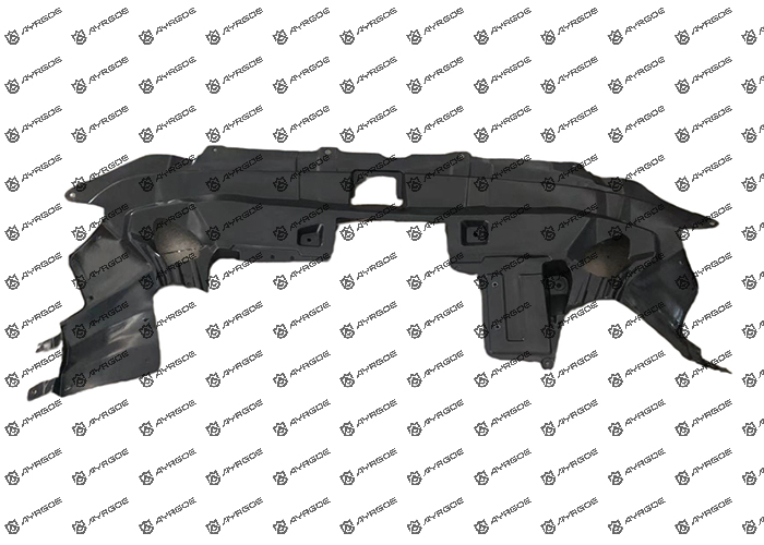5174102XKQ00A BUMPER LOWER DEFLECTOR FR