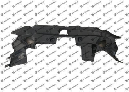 5174102XKQ00A BUMPER LOWER DEFLECTOR FR