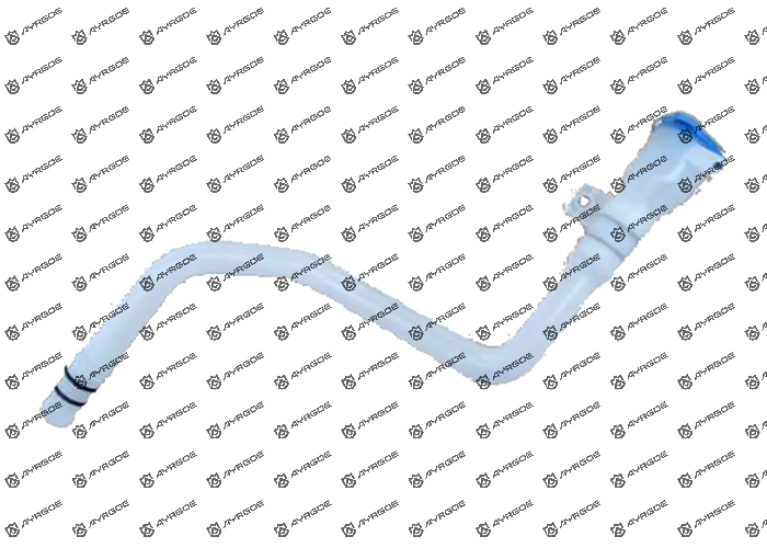 5207101XST01A WINDSHIELD WASHER COVER FR