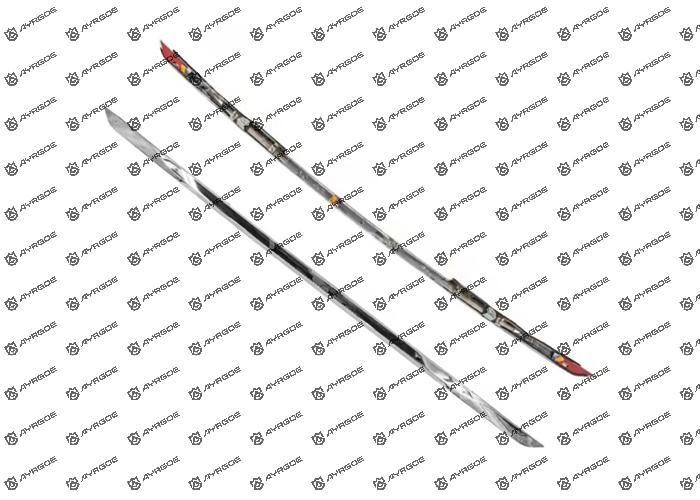 5506121XKQ00A TAIL DOOR ASSEMBLY