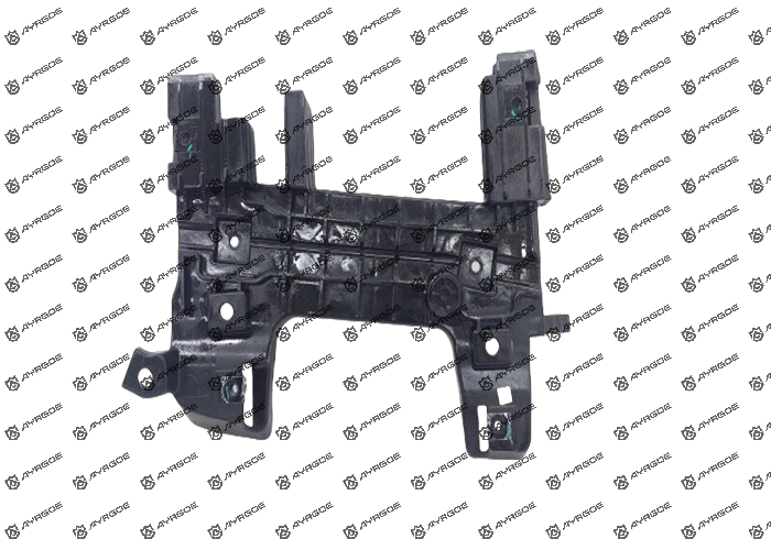 5509100XST0** GRILLE SUPPORT