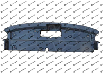 5509101XST01A WATER TANK UPPER BOARD GUARD MID