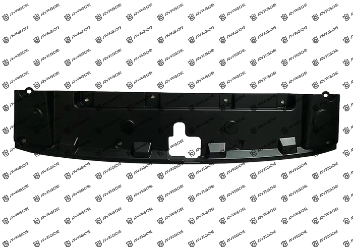 5509401XKN04A ENGINE PROTECTION PLATE RR