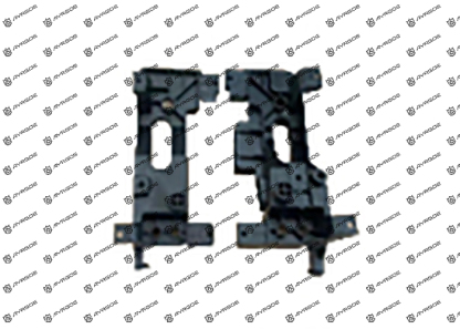 5509700XKN04A GRILLE SUPPORT