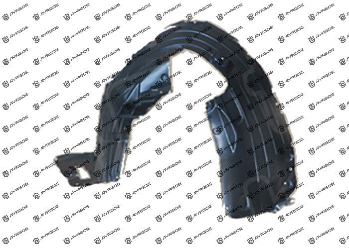 5512100XST01A INNER LINER FR