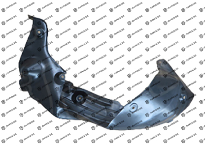 5512102XST01A WHEEL LINING RR