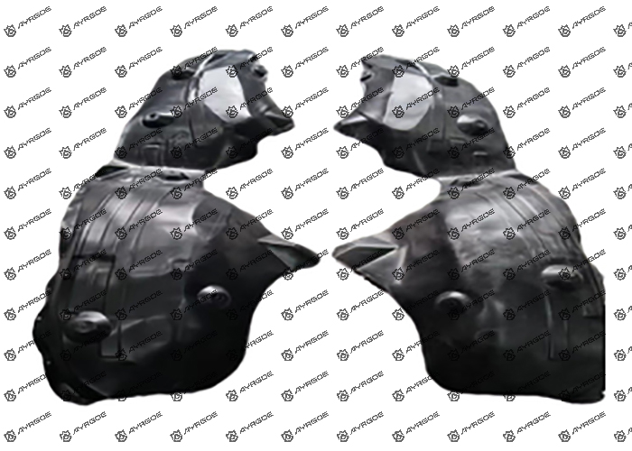 5512105XKQ00A INNER LINER RR LH