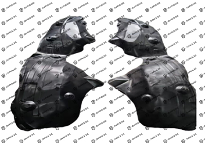 5512105XKQ00A INNER LINER RR LH