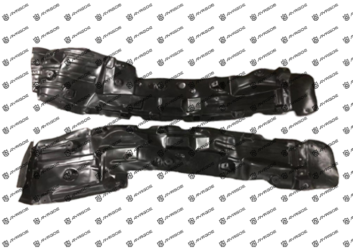 5512200XKM01B INNER LINER FR