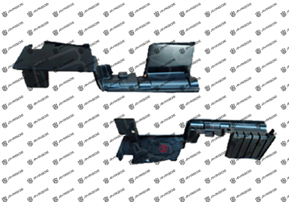 5514100XST01A RADIATOR AIR DEFLECTOR