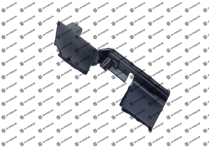 5514101XST0** RADIATOR AIR DEFLECTOR