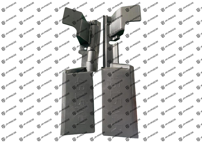 5514102XKN01A BUMPER SUPPORT FR