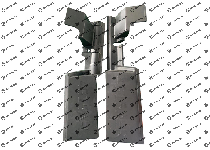 5514102XKN01A BUMPER SUPPORT FR