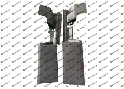 5514102XKN01A BUMPER SUPPORT FR
