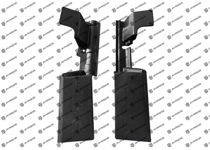 5514103XKN01A BUMPER SUPPORT FR
