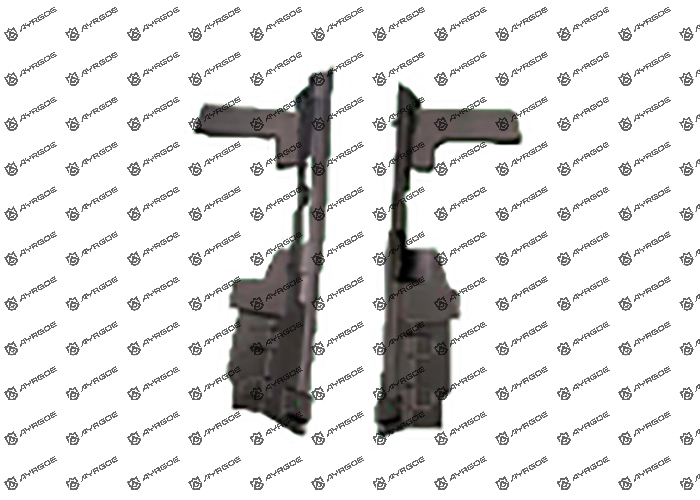 5514400XKN04A RADIATOR PANEL 1.5T