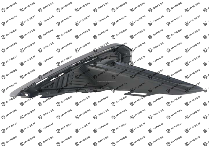 60101829** FOG LAMP FRAME