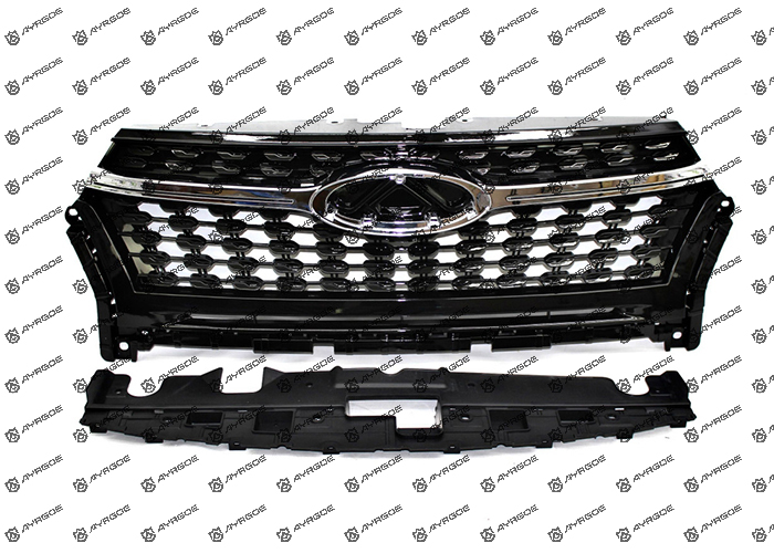 602000263AA GRILLE