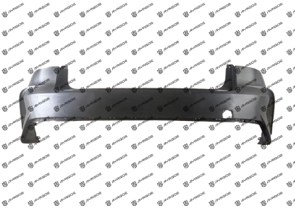 602002300AADQJ REAR BUMPER