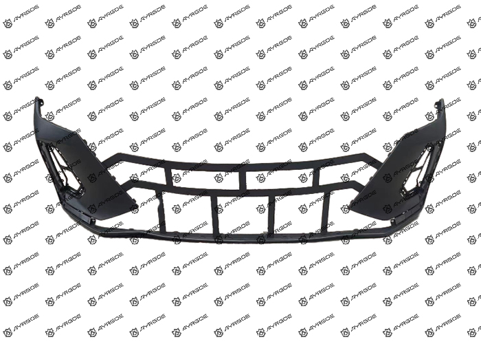 602002314AADQJ FRONT BUMPER